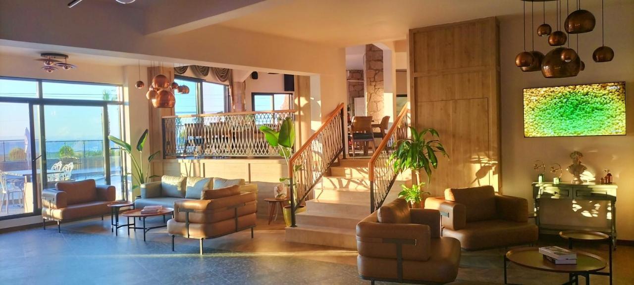 Assos Troy Beach Hotel Exterior photo