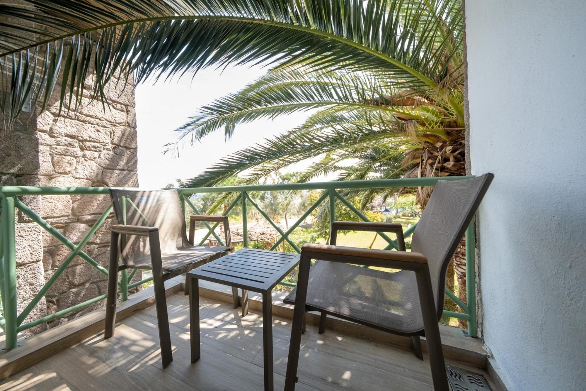 Assos Troy Beach Hotel Exterior photo
