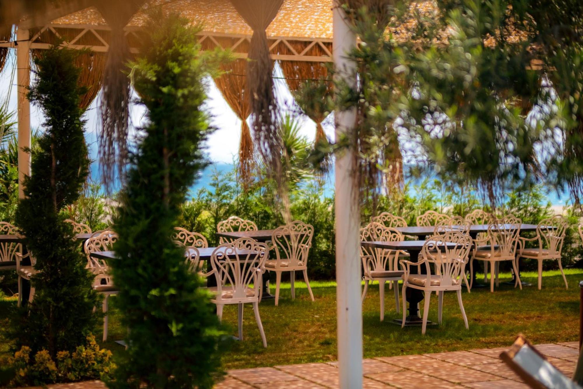Assos Troy Beach Hotel Exterior photo